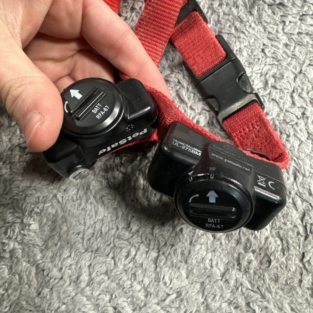 PetSafe fit matching